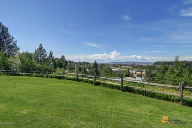 Unobstructed View-Susitna, Cook Inlet...