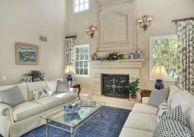 2 story ceiling, outdoor access and warm lighting,