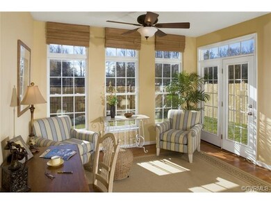 OPTIONAL SUNROOM