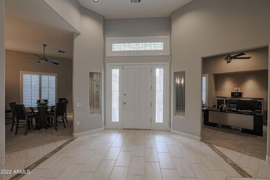 Front entry