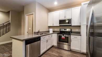 White Cabinets