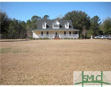 Exterior Front. Beautiful Home with lots of Land