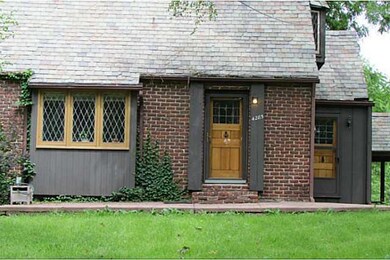 Exterior Front.