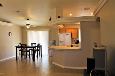 Dining / Kitchen