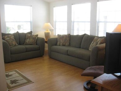 Living Room. Another view of this nice big room--a