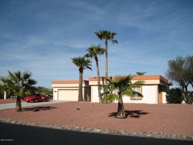 Front 11104 W Mountain View Sun City