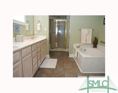 Master Bath/Spa.