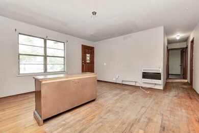 Inside Living Space of the Actual House
