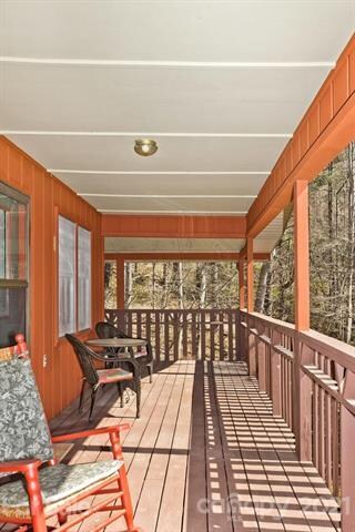 Upper Porch