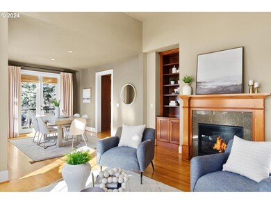 Living Room/Dining Room