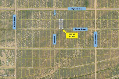 Felder - Lot on Spruce - MAP2