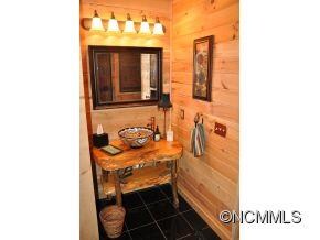 Guest Bathroom main level