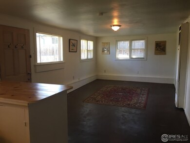 Living Area B