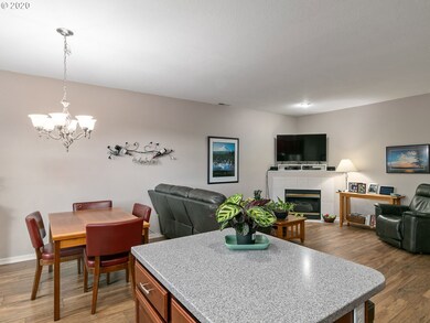 Kitchen/Living Room