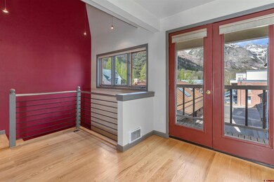 Existing living area