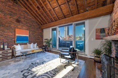 57 Fulton St unit 10, Boston, MA 02109 - photo 3