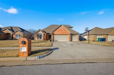 2001 Breakers West Blvd, Oklahoma City, OK 73128 - photo 3