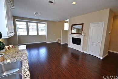 Custom Fireplace in Living Room
