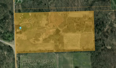 14601 Sharon Hollow Rd 20 Acre Map