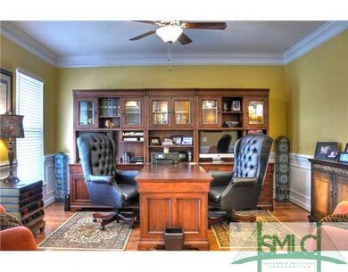 Den/Family/Great Room. Just inside the front door 