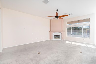 Huge Great Room w/Fireplace