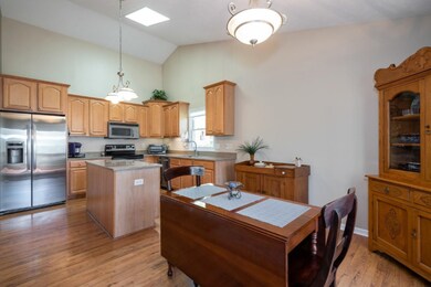 Kitchen/Dining
