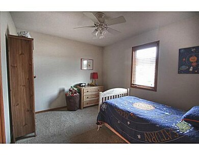 Bedroom.