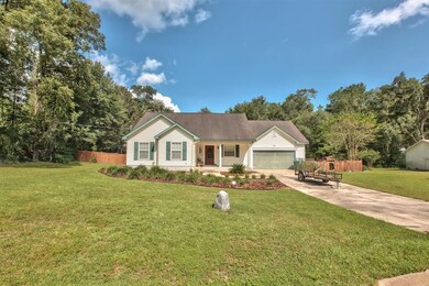 150 Shadow Oak Cir, Crawfordville, FL 32327 - photo 2