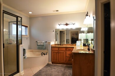 Master salon bath