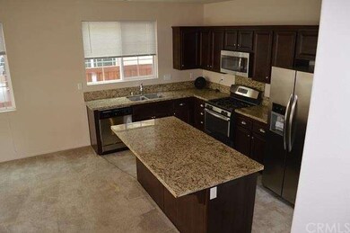 Downstairs Kitchen