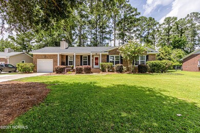 2614 Northwoods Dr, Jacksonville, NC 28540 - photo 4