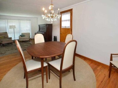 Dining Room.