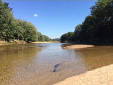 From association beach on Saco River