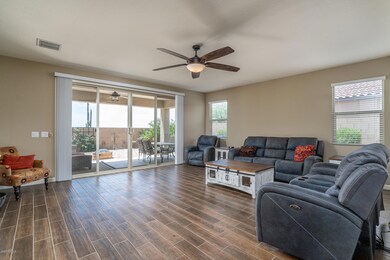 5) GREAT ROOM