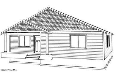 1 Lochsa front elevation