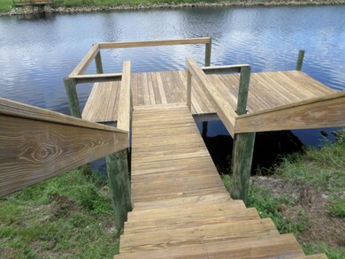 dock