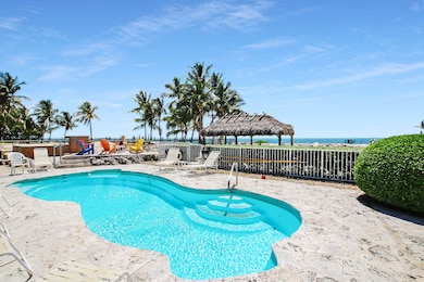 Ocean Front Pool