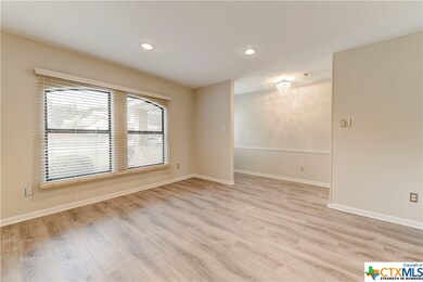 Entry & Formal Living