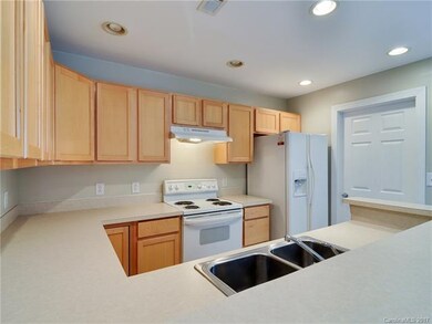 Kitchen and Laundry Room/Pantry entry