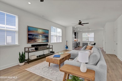 Living/Dining Areas