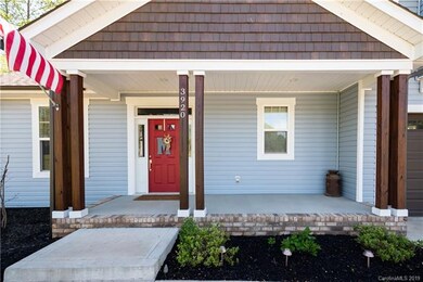Add your Porch Furniture and enjoy the relaxing an