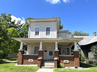 820 W 7th St, Anderson, IN 46016 - photo 3