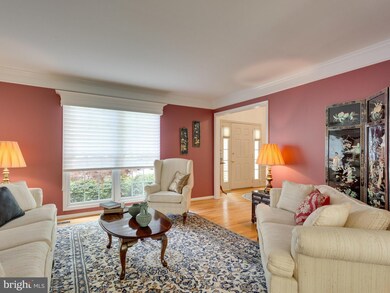 16904 Cass Brook Ln, Woodbridge, VA 22191 - photo 4