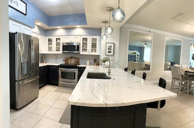 Upgraded Kitchen