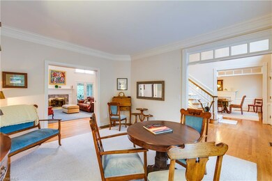 Formal living room