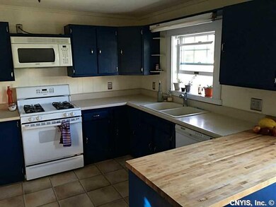 Kitchen.