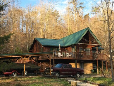 FRONT VIEW OF HOME
