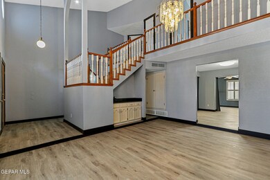living room wet bar