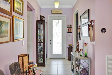 Interior Entry