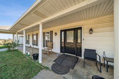 109159 S 4210 Rd, Checotah, OK 74426 - photo 5